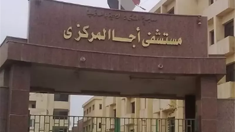 إصابة أم وأطفالها الأربعة إثراعتداء الأب عليهم بشاكوش فى الدقهلية