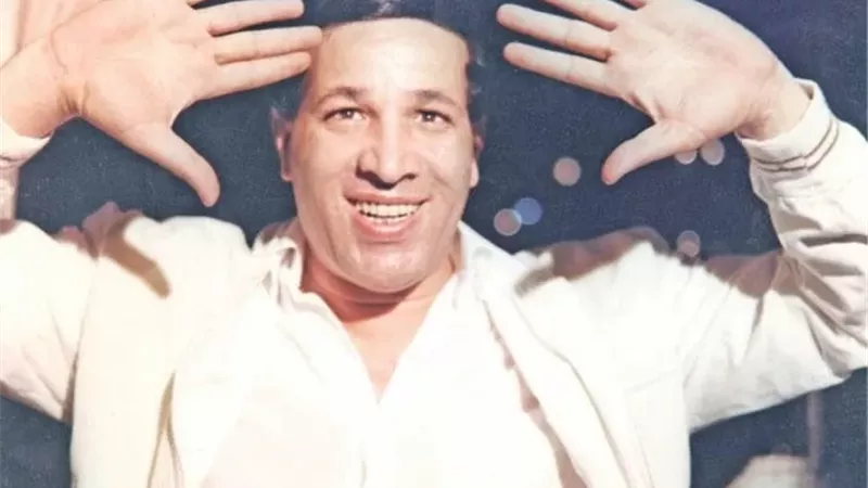 أسرار ومحطات صنعت أسطورة الكوميديا سعيد صالح