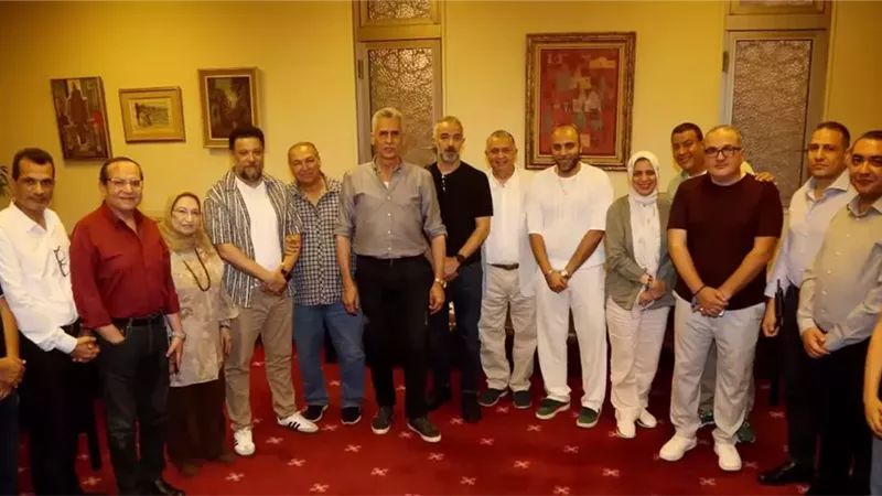 الأوبرا تكشف المحاور البحثية لمهرجان الموسيقى العربية 34