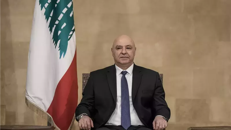 عون:المرحلة المقبلة تستوجب بسط سلطة الدولة على الأراضي اللبنانية