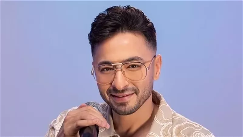 حمادة هلال يستعد لطرح أحدث أعماله الغنائية