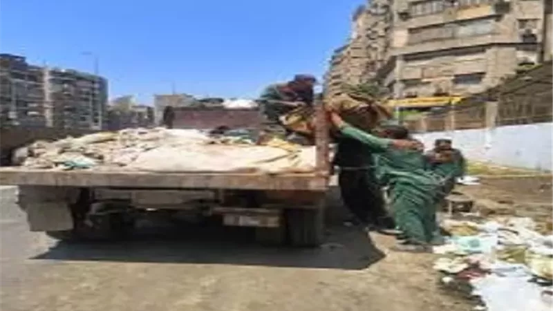 محافظ الجيزة يجري جولة ميدانية بأوسيم وكرداسة والمنيرة والعجوزة