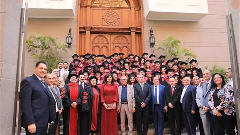 لاهوت تختتم احتفالات تخرّج دفعة 2026 بحضور رئيس الطائفة الإنجيلية