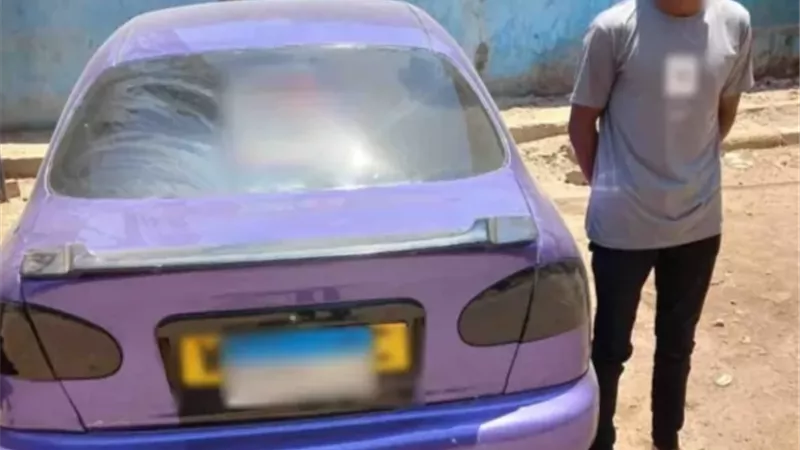 الأمن يضبط المتهم بدهس مسن في أسيوط..والجاني: