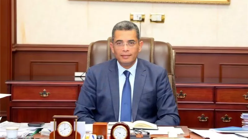 تشغيل محطة مياه متطورة بمدينة الغردقة ودخولها الخدمة خلال 3 أشهر