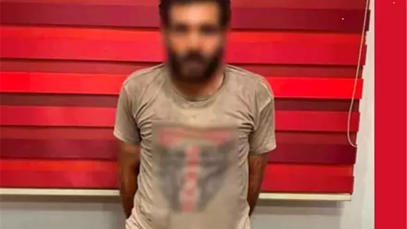 الداخليةتضبط المتهم بسرقة أسلاك الكهرباءمن أعمدة الإنارة بالفيوم