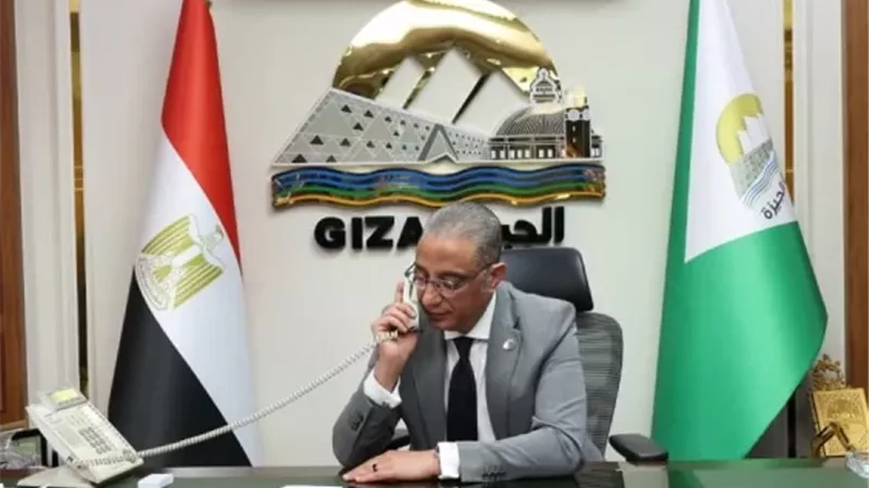 محافظ الجيزة يهنئ أوائل الثانوية العامة والأزهرية من أبناء الجيزة