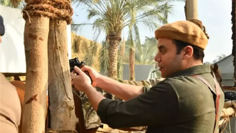 محمد امام يكشف كواليس عن 