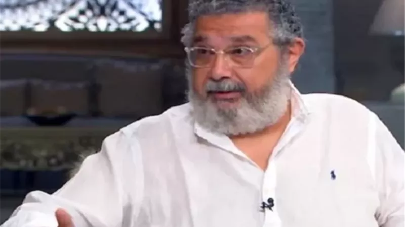 ماجد الكدوانى ينضم لمسلسل رمضانى 2027