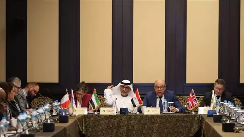 مصر تقدم نموذجا متكاملا لبناء قدرات الطيران المدني بأفريقيا