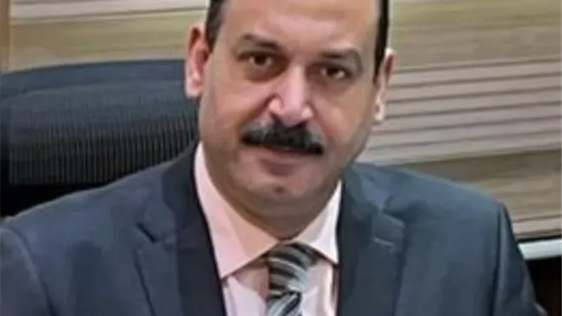اللواء عبد الناصر موافى .. مديرا لأمن مطار القاهرة الدولى