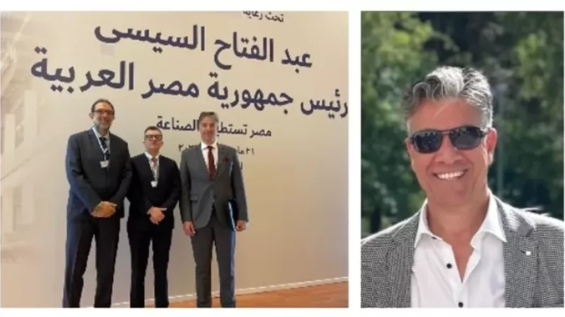 مواطن مصري من موظف بسيط في السويد.. إلى رجل أعمال عالمي