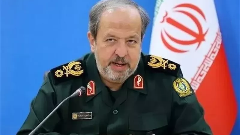 القائم بأعمال وزير الدفاع الإيراني: نعزز قوة الردع ولن نقف مكتوفي الأيدي أمام التهديدات
