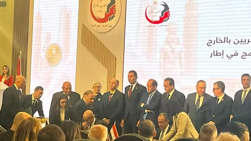 وزير الخارجية: حريصون على دعم المصريين بالخارج وتقديم الرعاية لهم