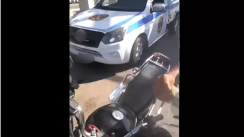 ضبط صاحب فيديو «ادعاء المخالفة الكاذبة» ضد ضابط شرطة بالإسكندرية