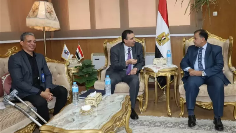 التعاون مع الأكاديمية العربية للعلوم والتكنولوجيا والنقل البحري