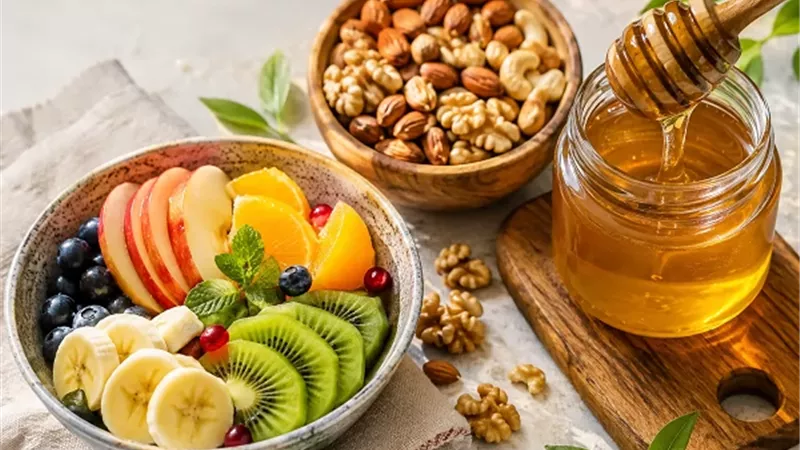 خبيرة تغذية تحدد الكميات اليومية الآمنة من الفاكهة والعسل