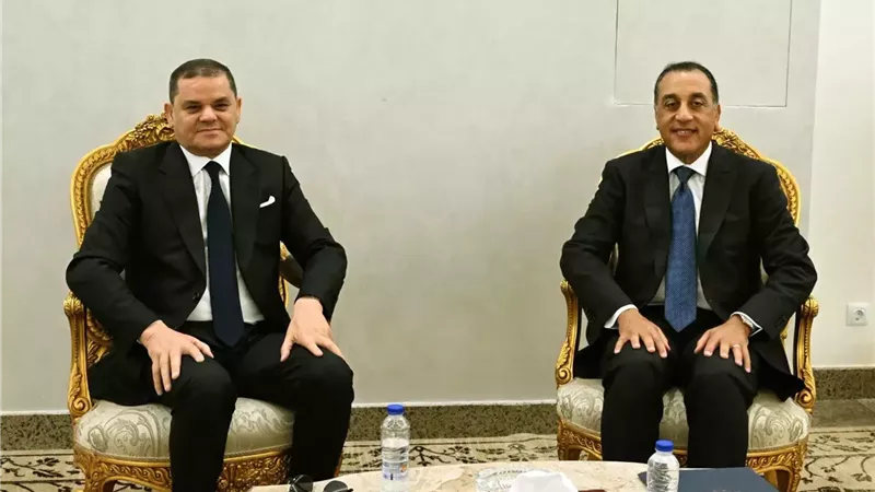 مدبولي يؤكد أهميةوضع خطةللتعاون بين مصروليبيا فى الاستكشافات البترولية