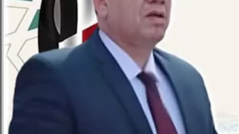 تجديد الثقة في عكاشة بالمنيا