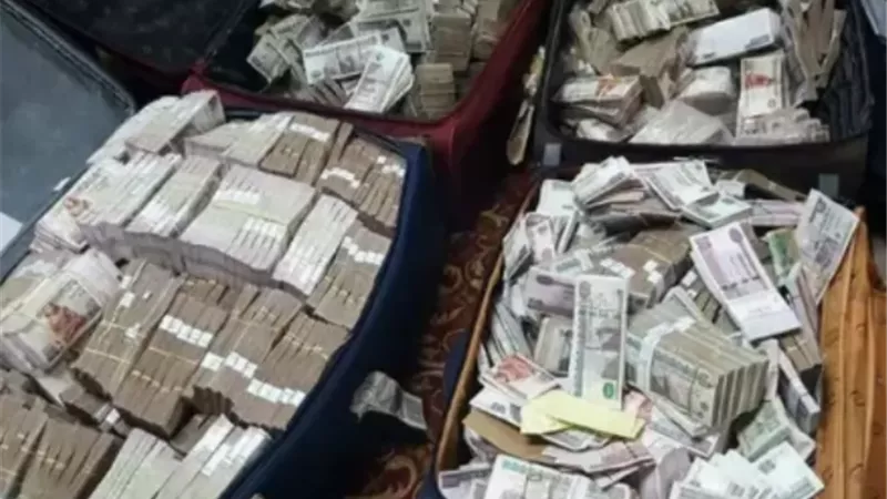 القبض على 3 متهمين غسلوا 130 مليون جنيه من تجارة السلاح والمخدرات