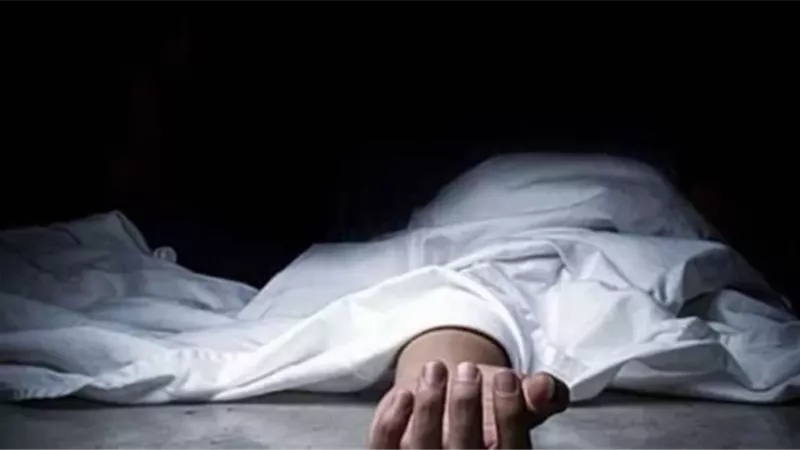 قتل أمه بالماسورة.. بسبب خلافات مالية