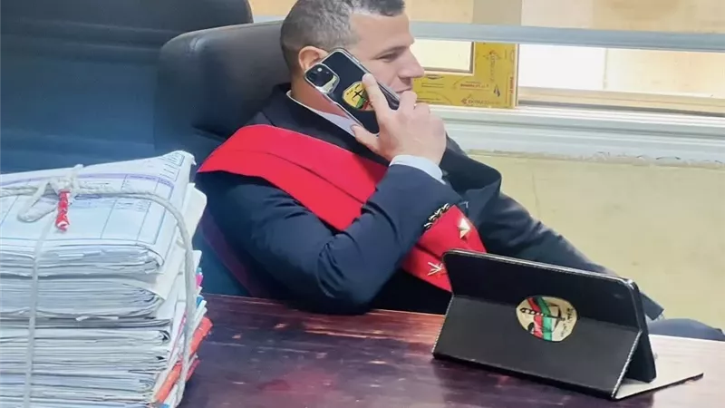 بالتفاصيل.. وزارة العدل تصدر بيانا رسميًا عن واقعة انتحال شخص صفة قضائية