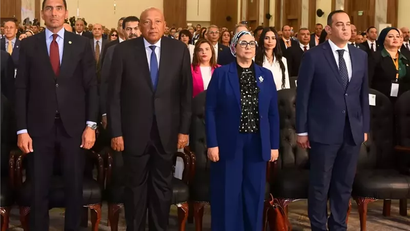 رئيسة القومي للمرأة تشارك في فعاليات النسخة السابعة من مؤتمر المصريين بالخارج