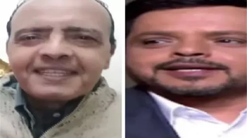 تفاصيل اللحظات الاخيرة لشقيق الفنان محمد هنيدي