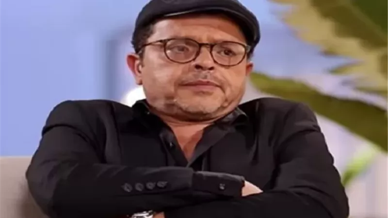 المهن السينمائية تنعى محمد هنيدى فى رحيل شقيقه