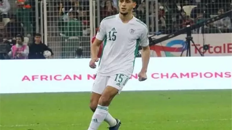 هدف الأهلى السابق .. التعاون السعودي يتعاقد مع الجزائر بلعيد