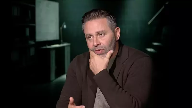 حازم إمام يكشف حقيقة تواجده بشركة الكرة ورأيه في نسبة المستثمرين