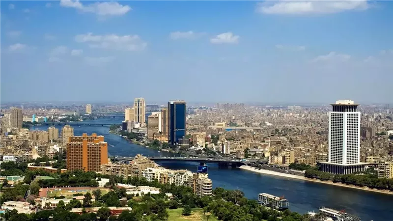 انخفاض طفيف في درجات الحرارة اليوم .. والعظمى بالقاهرة 35