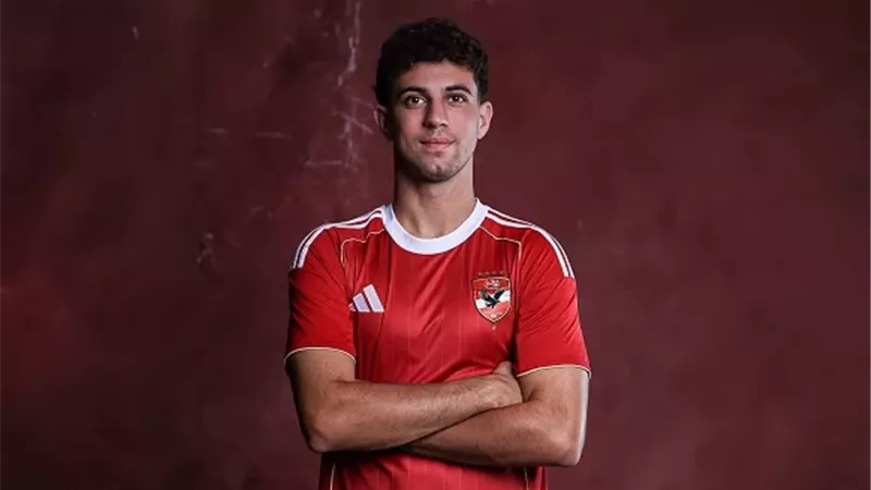 أول تعليق من لاعب الأهلي بعد انتقاله الى وادى دجلة