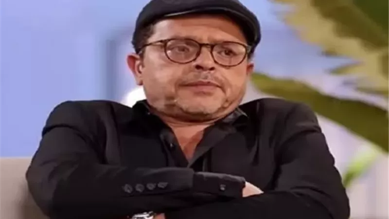تشيع جثمان شقيق الفنان محمد هنيدى من مسجد الرضوان فى المهندسين