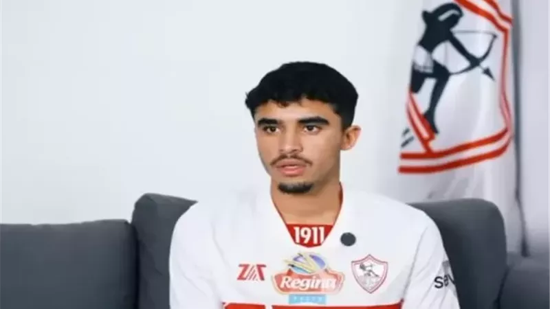 الزمالك يستقر علي إستمرار التونسي أحمد الجفالي في الموسم الجديد