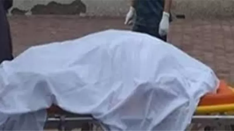 العثور على جثة متيبسة لمسن أسفل كوبري عزبة الشناوي بالمنصورة