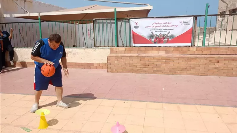 الأولمبياد الخاص يطلق مركز التدريب الرياضي للاعبين كبار السن في 3 محافظات