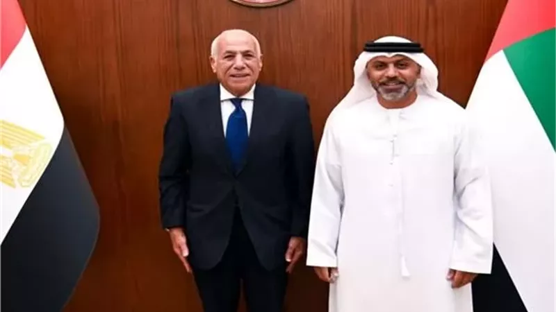 رئيس الزمالك يوجه الشكر لسفير الإمارات ويؤكد عمق العلاقات التاريخ