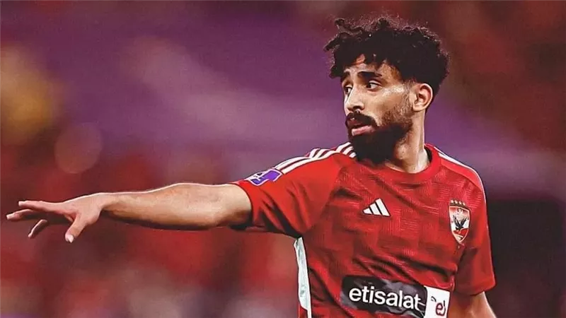 الأهلي يفاوض مروان عطية لتمديد عقده