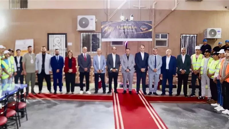 محافظ دمياط يدعم متعافي الإدمان بورش تدريب ومعرض دائم لمنتجاتهم