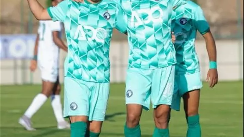 فوز بيراميدز على العربي الكويتي بثلاثية وديا