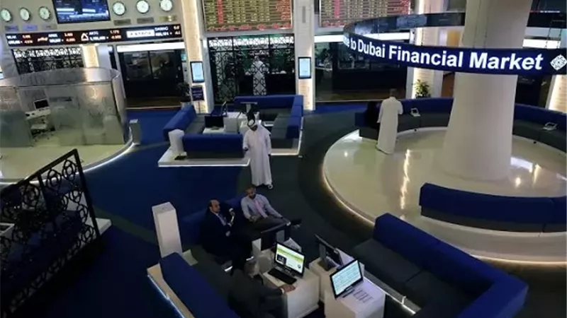بورصات الخليج تغلق مرتفعة بدعم آمال المحادثات الأمريكية الإيرانية
