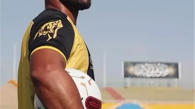 أول تعليق من شادى حسين بعد انتقاله للمقاولون العرب