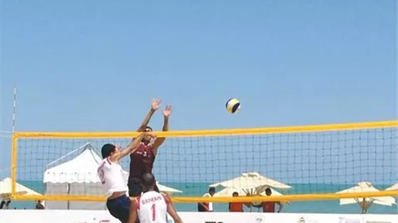 رسميا .. مصر تستضيف بطولة إفريقيا للطائرة الشاطئية