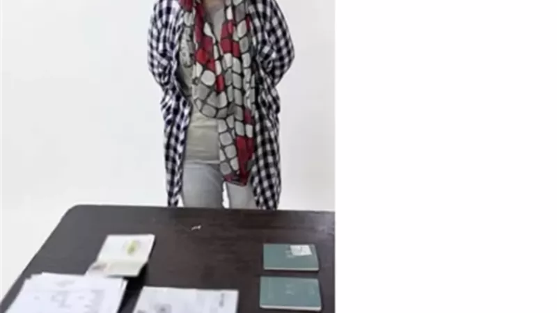 سقوط متهمة بالنصب على راغبي السفر للخارج