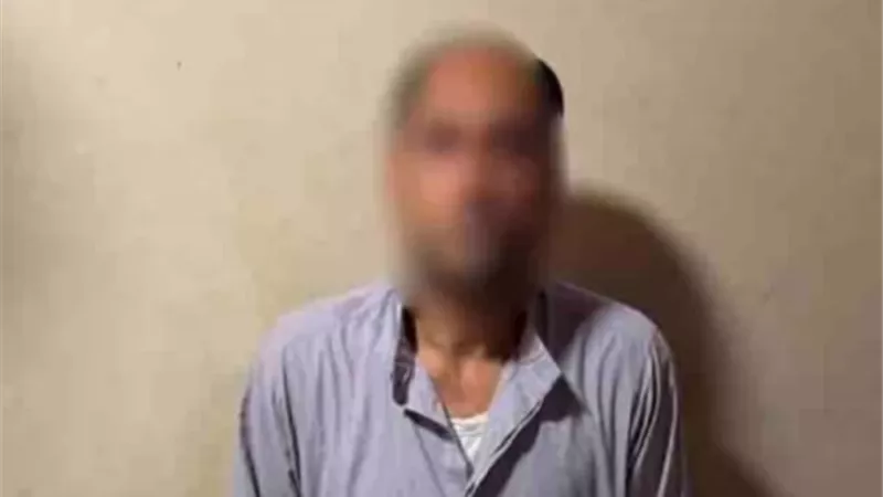 بسبب خلافات الجيرة.. ضبط المتهم بالتعدي على جاره في قطور