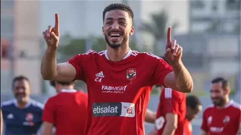 أمير هشام: عبدالمنعم لا زال على طاولة مسئولي الأهلي