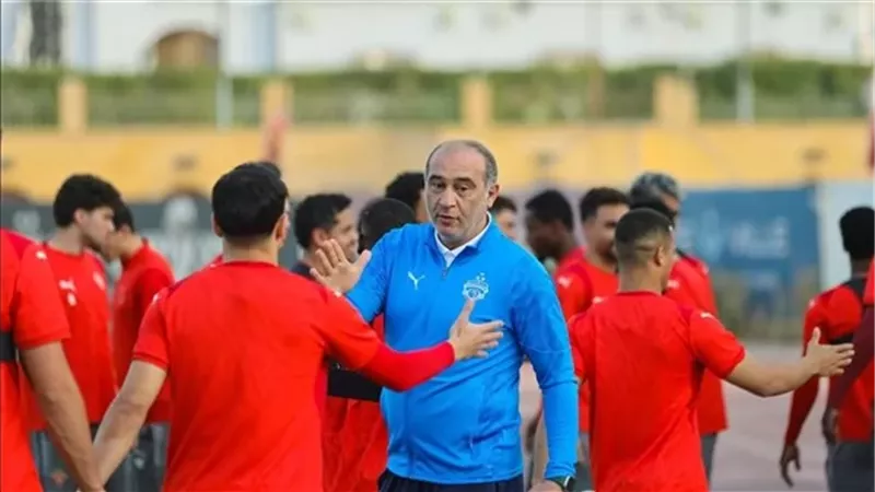 البطاوي: سيراميكا إستعد جيداً بقيادة علي ماهر