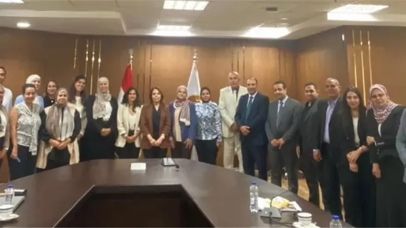 تعزيز التعاون بين وزارة العمل ومنظمة العمل الدولية لدعم المشروعات المشتركة