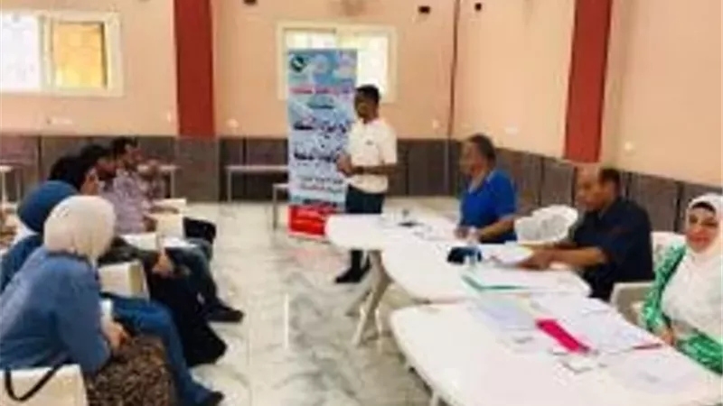 350 طليعًا وطليعة يشاركون في ندوات لمكافحة الإدمان بالشرقية